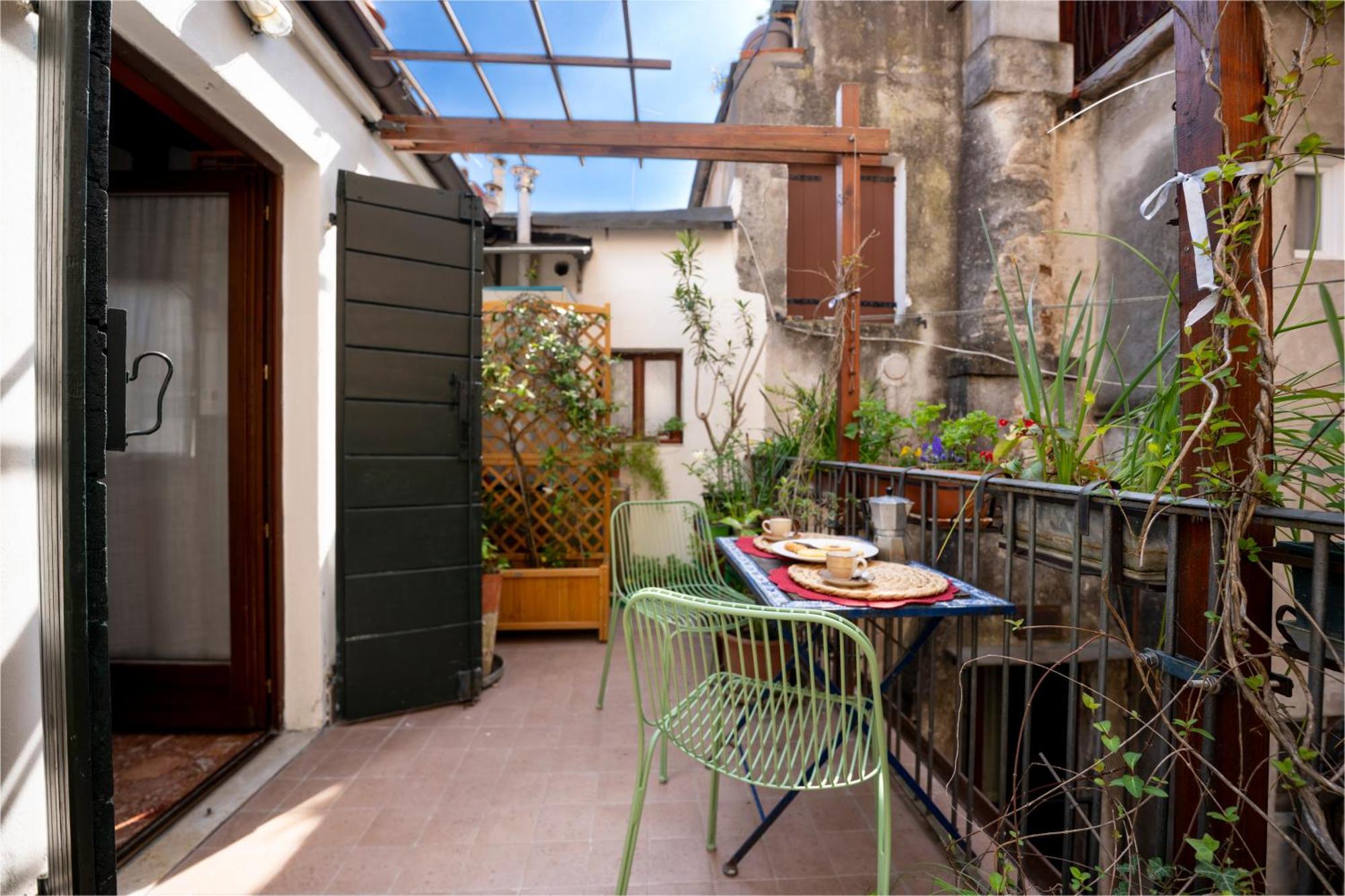 Apartment Arsenale Biennale Venedig