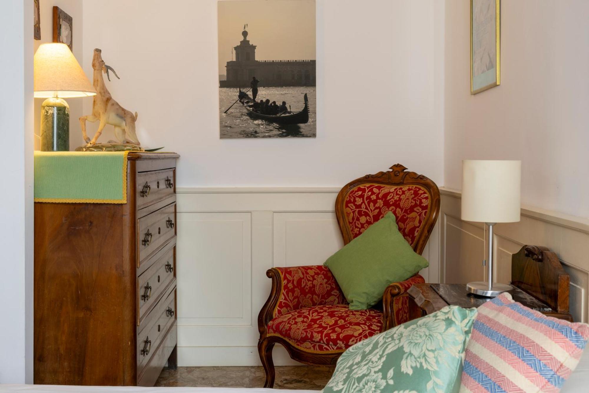 Apartment Arsenale Biennale Venedig